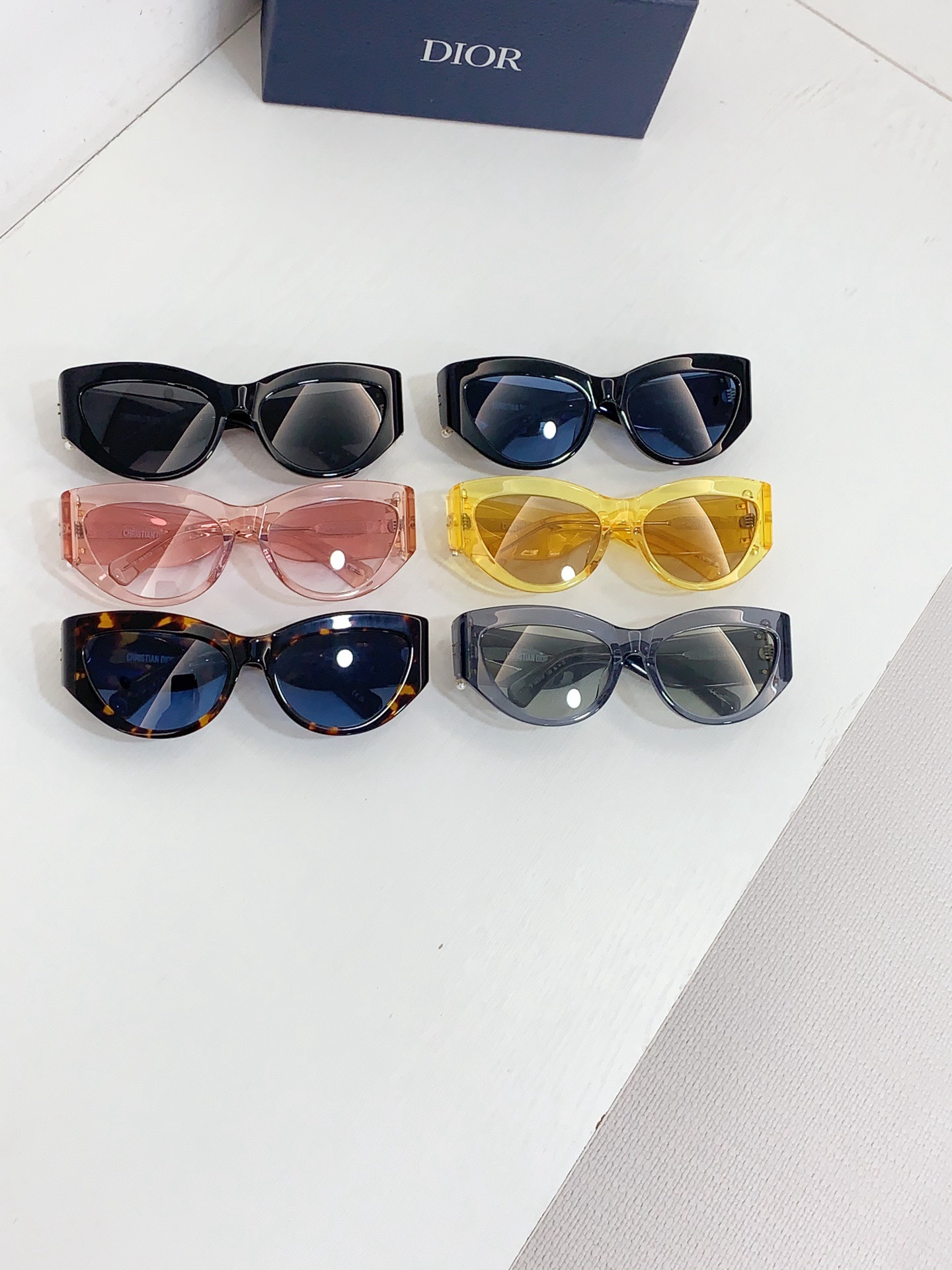 Top Quality D*ior Glasses