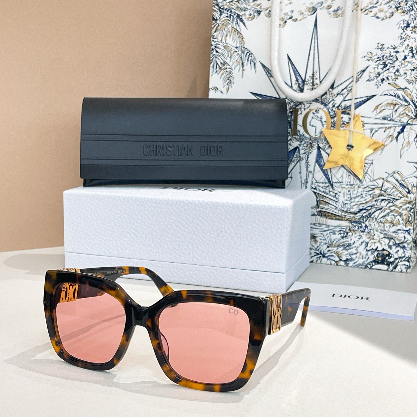 Top Quality D*ior Glasses