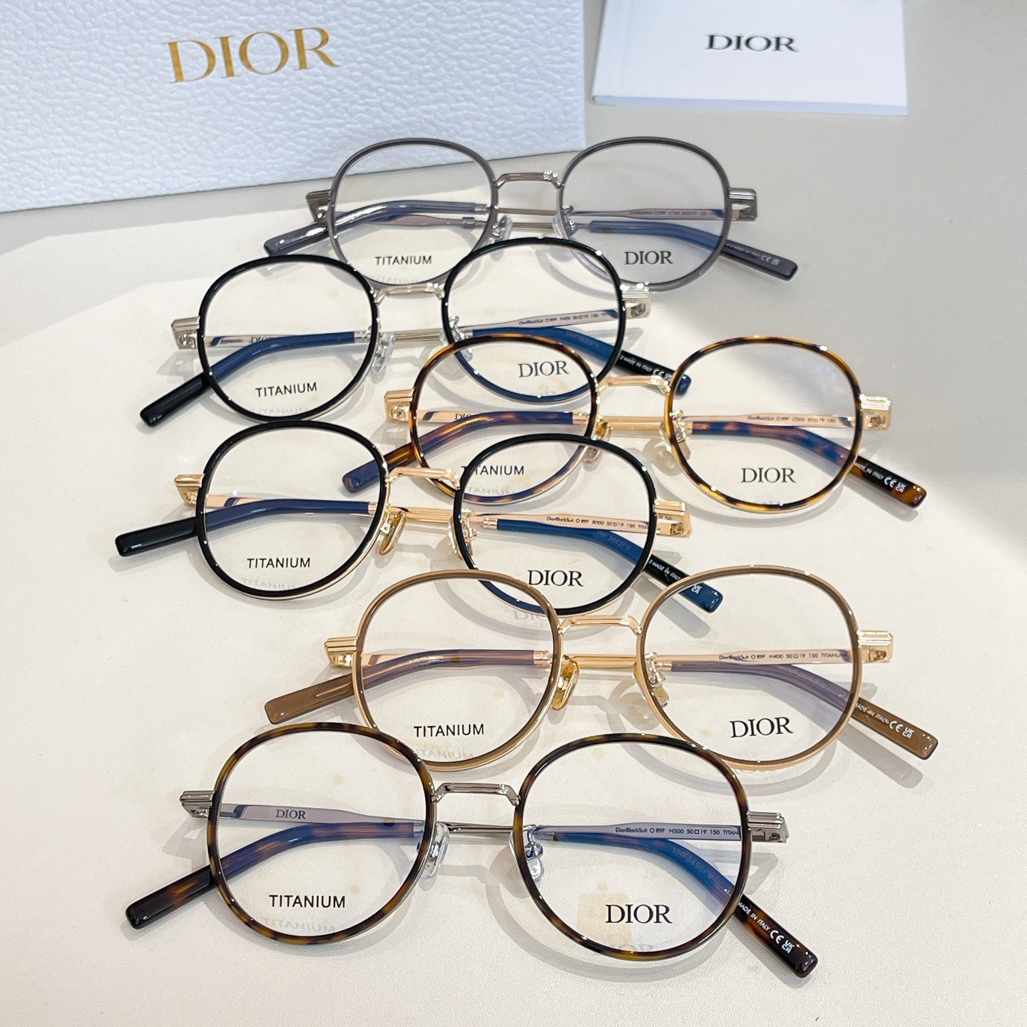 Top Quality D*ior Glasses