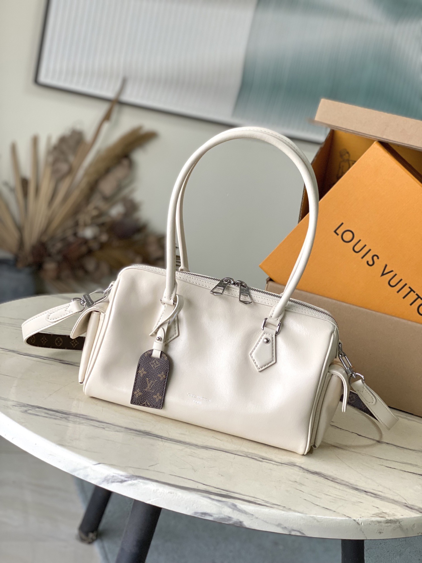 L*ouis V*uitton Top Bag