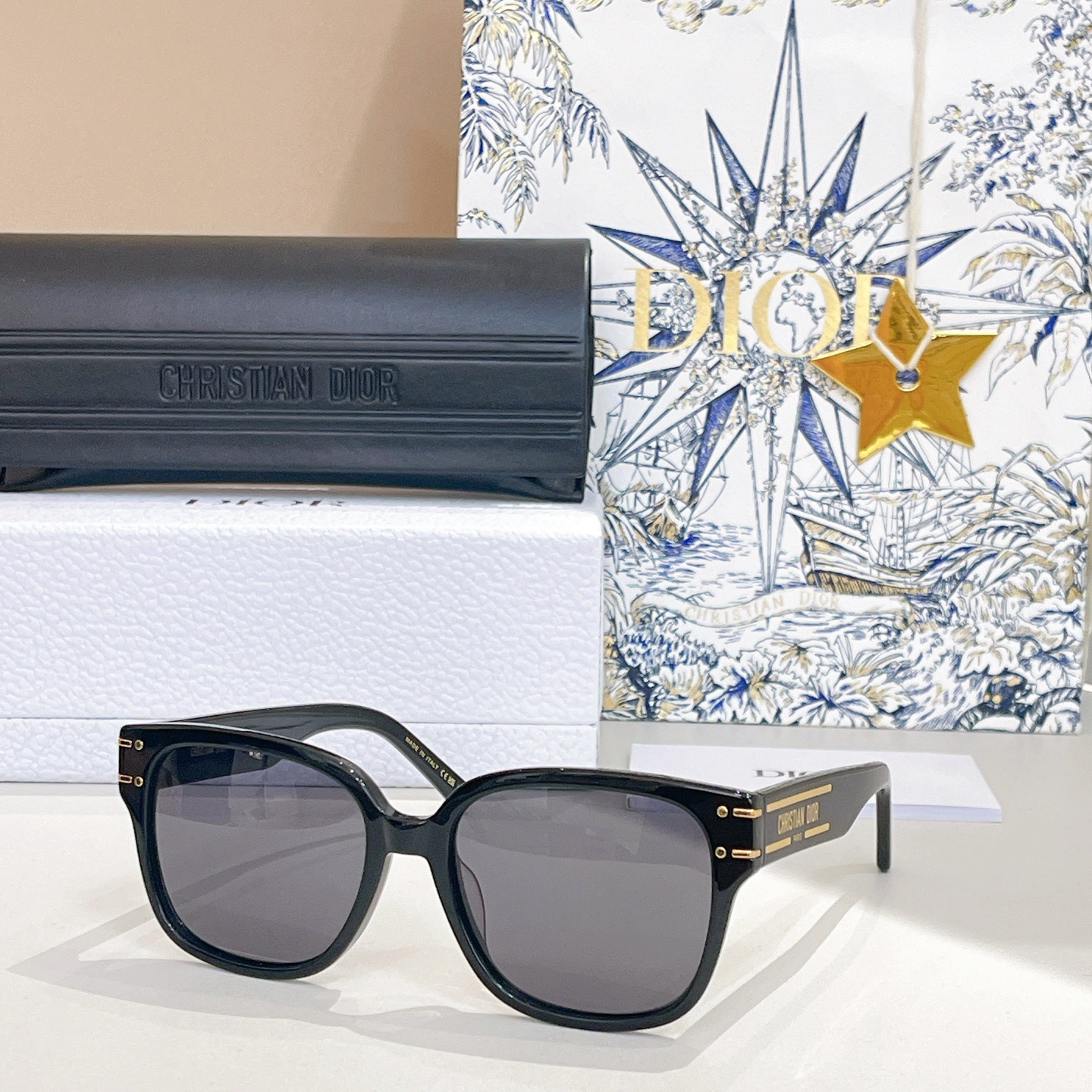 Top Quality D*ior Glasses