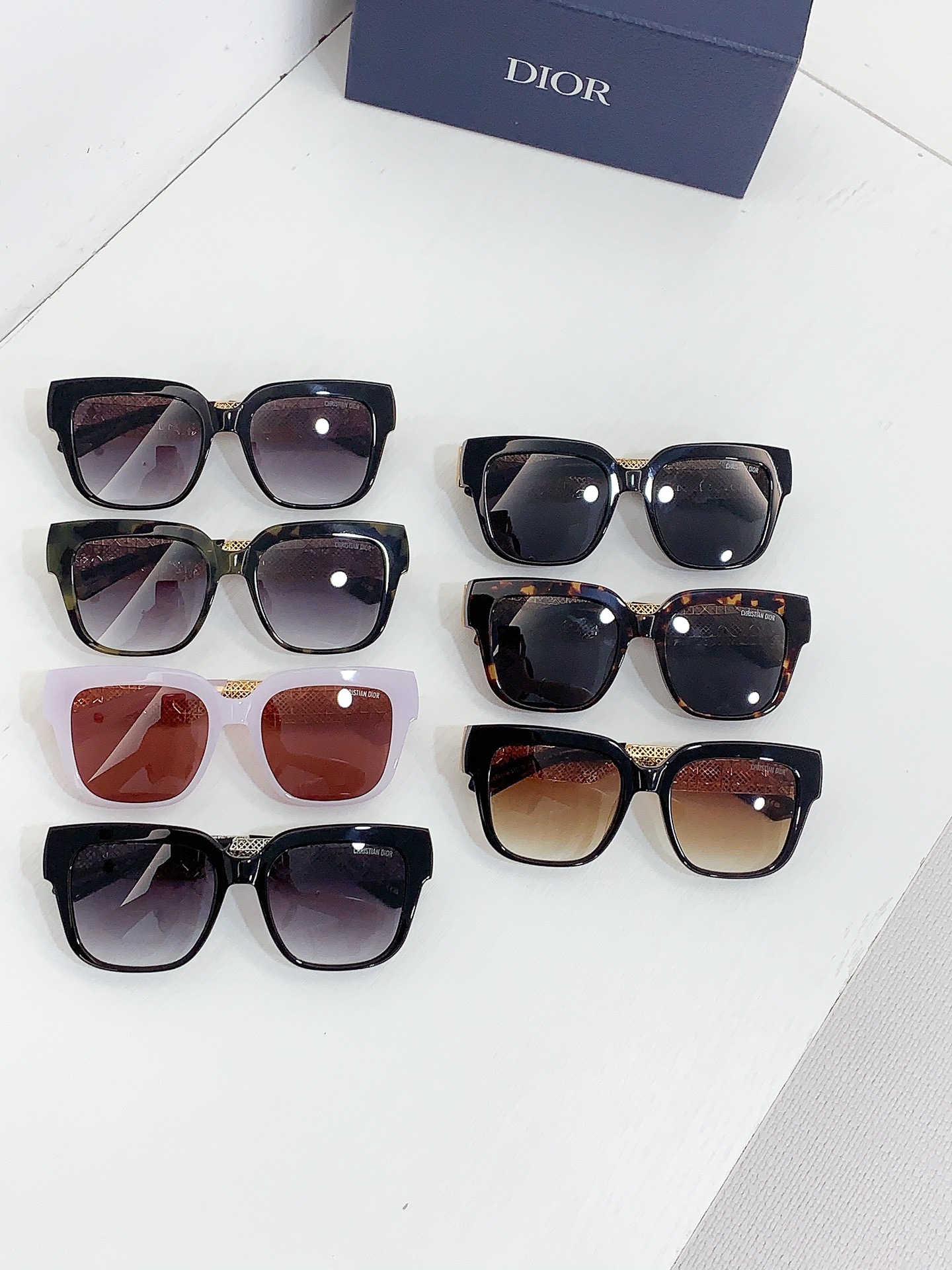 Top Quality D*ior Glasses