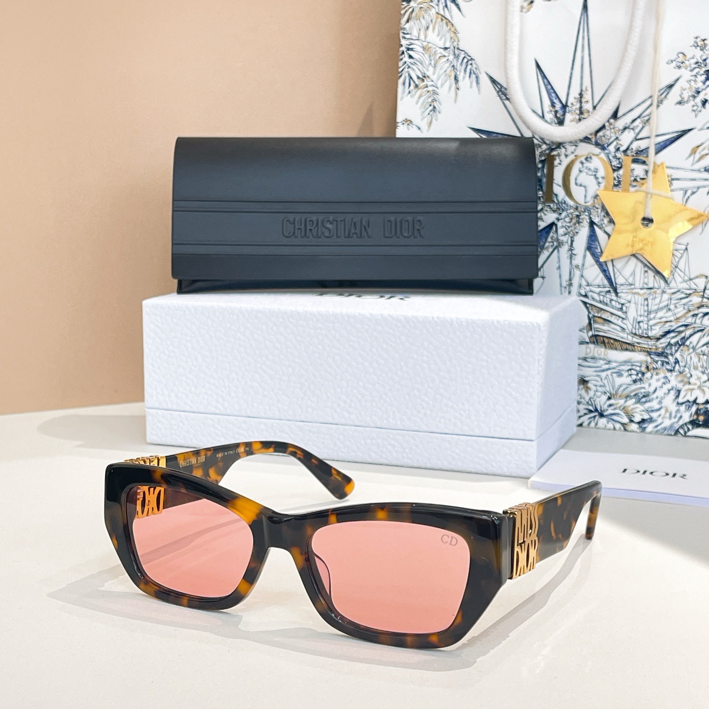 Top Quality D*ior Glasses