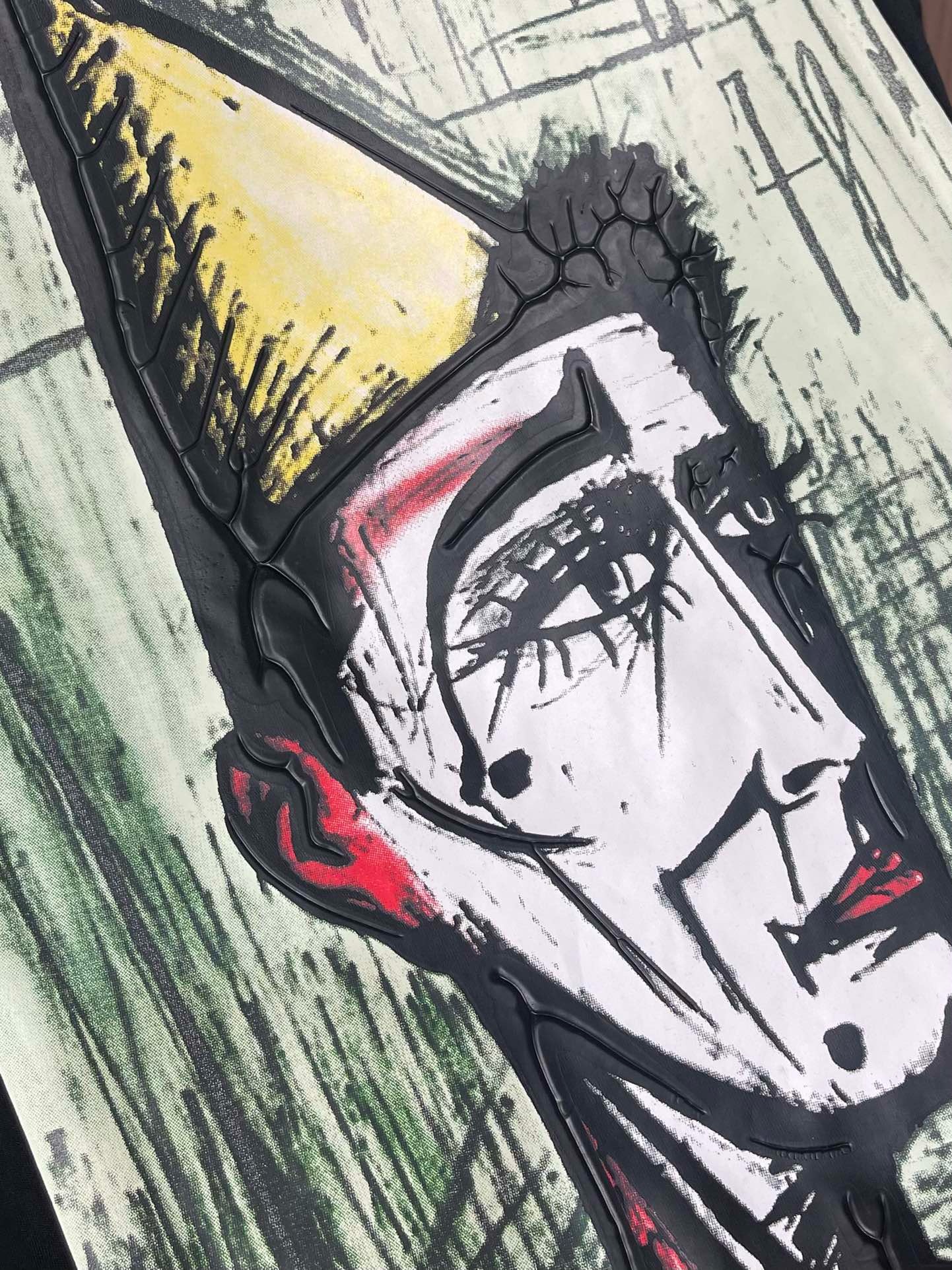 Men Women T-shirt Top Quality