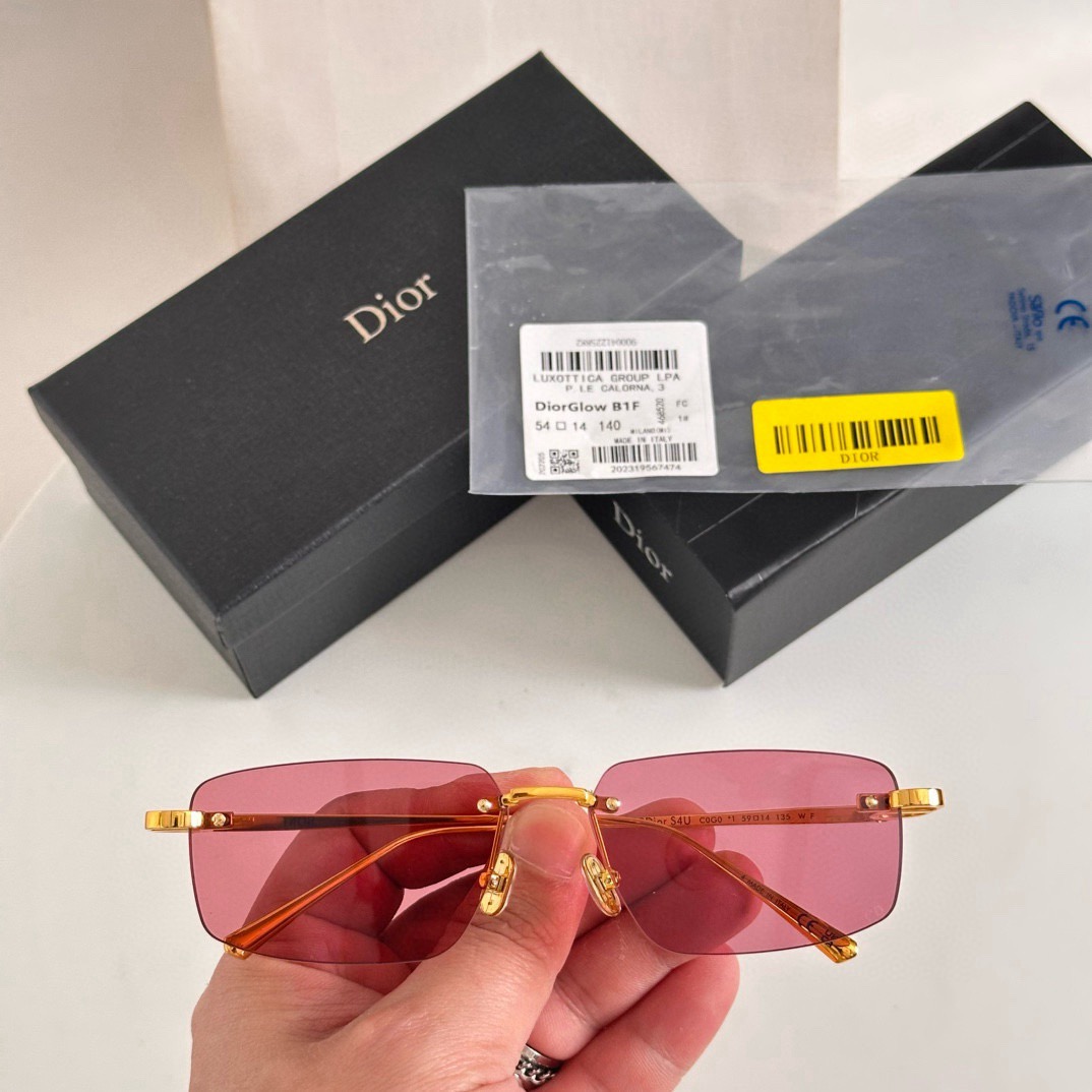 Top Quality D*ior Glasses