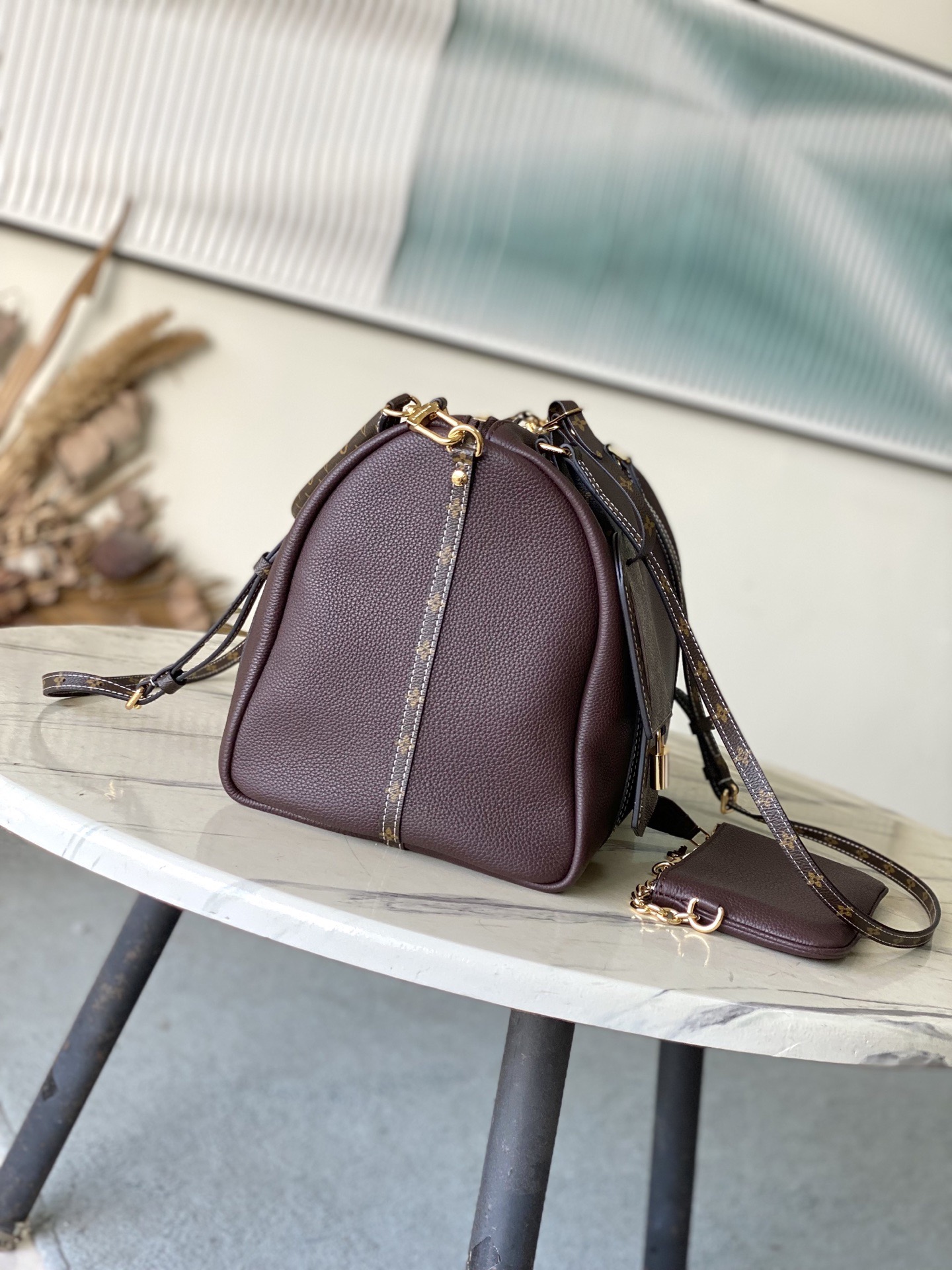 L*ouis V*uitton Top Bag