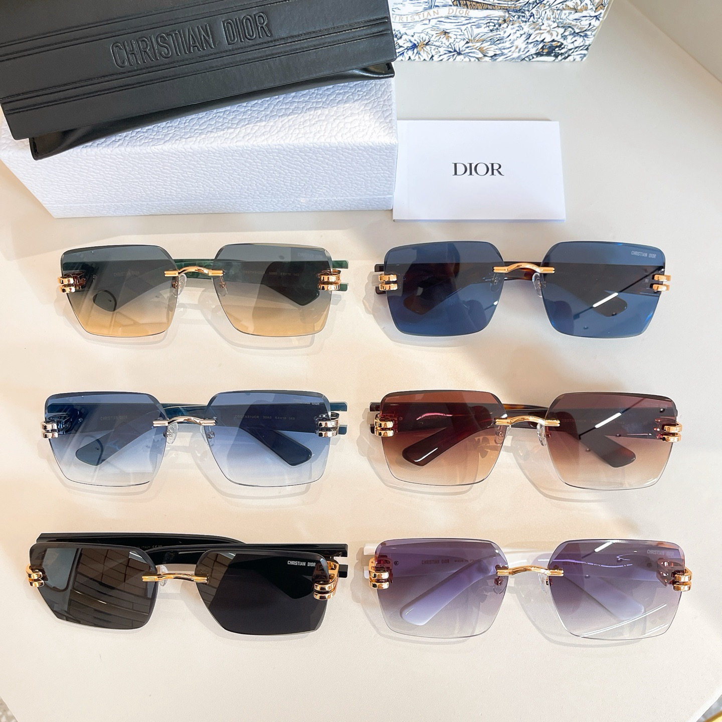 Top Quality D*ior Glasses