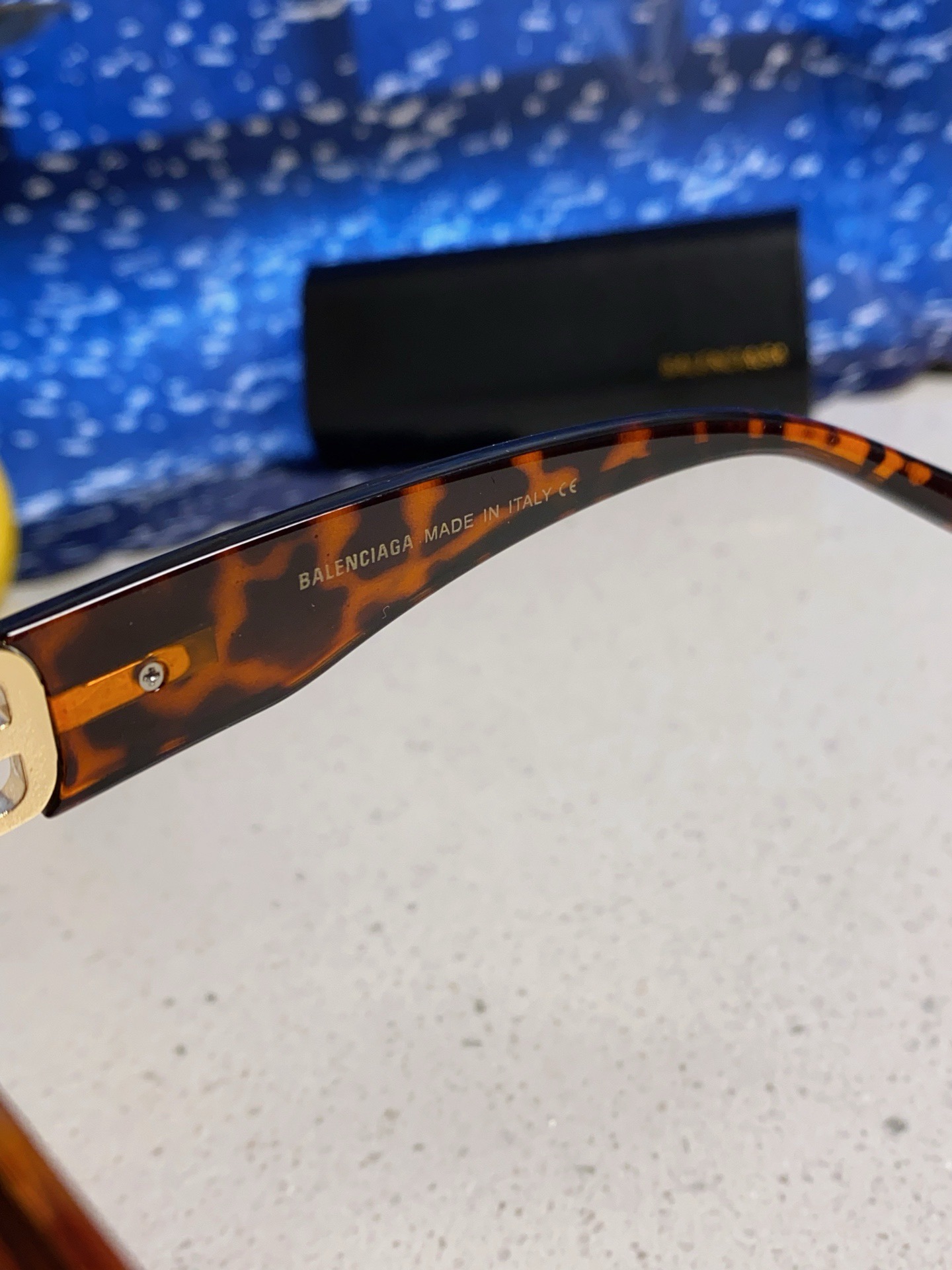 Top Quality B*alenciaga Glasses