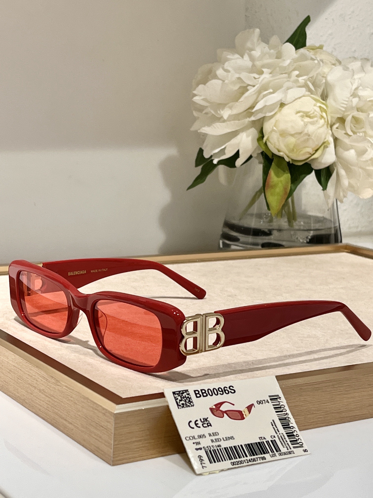 Top Quality B*alenciaga Glasses