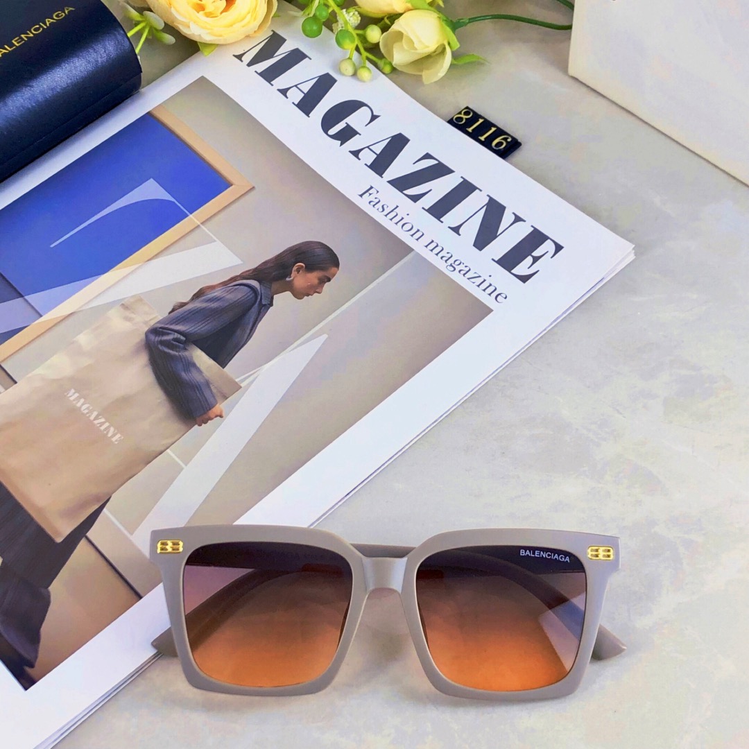 Top Quality B*alenciaga Glasses