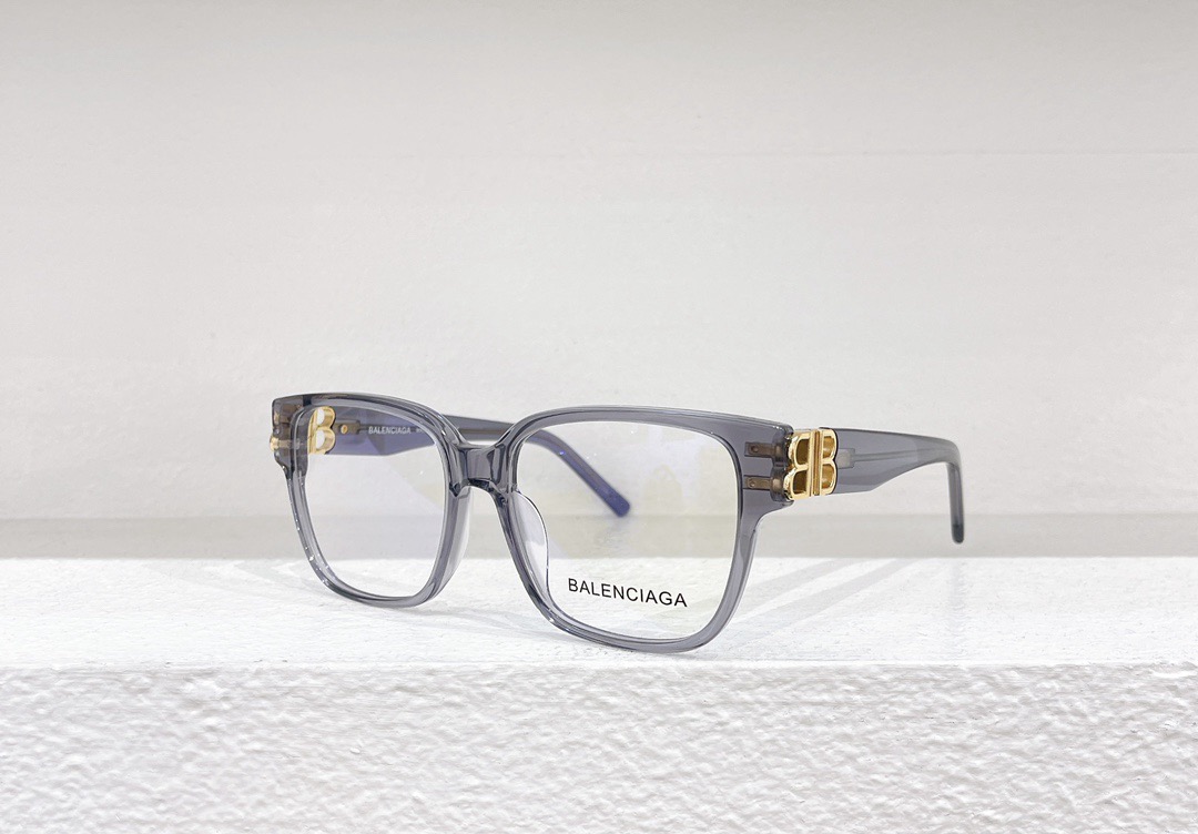 Top Quality B*alenciaga Glasses