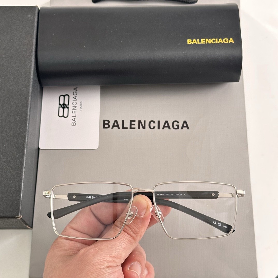 Top Quality B*alenciaga Glasses