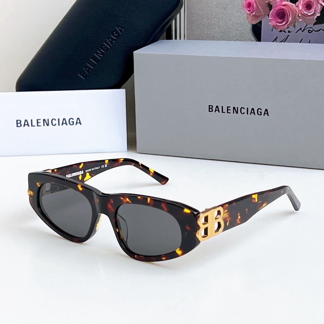 Top Quality B*alenciaga Glasses