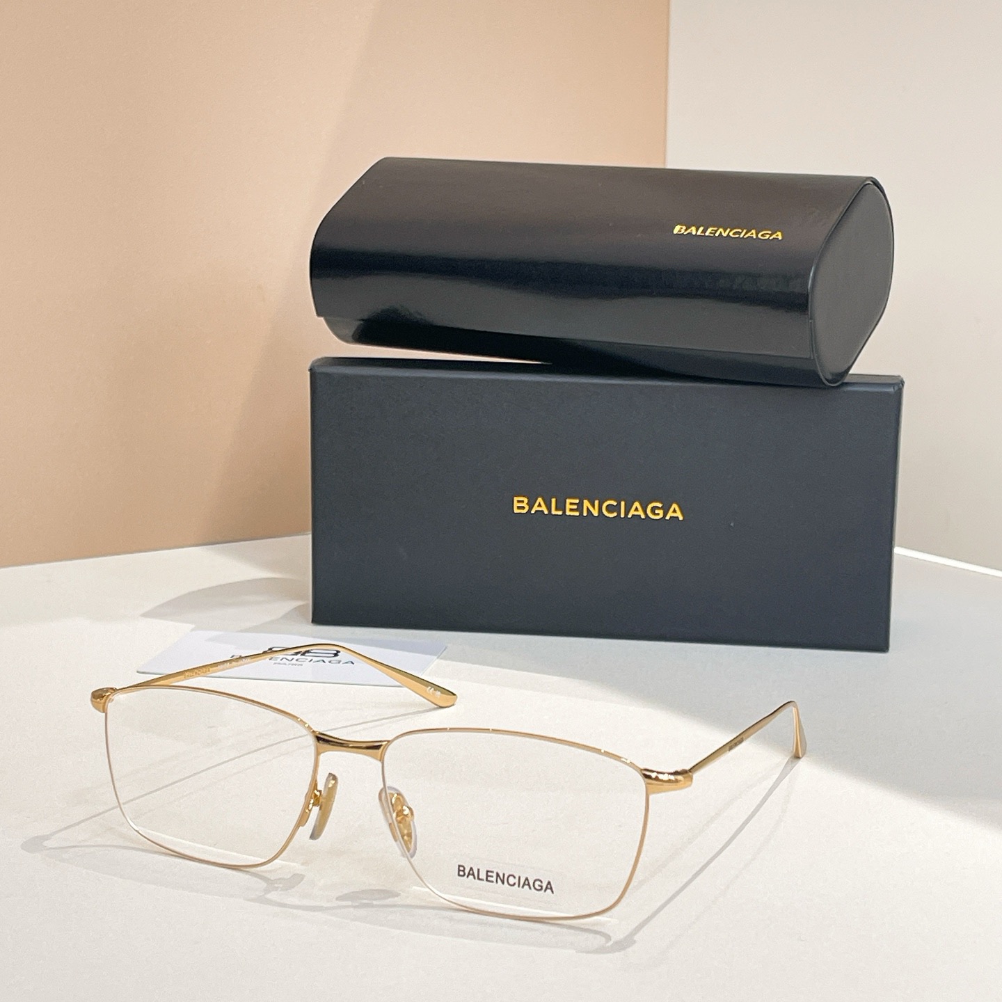 Top Quality B*alenciaga Glasses