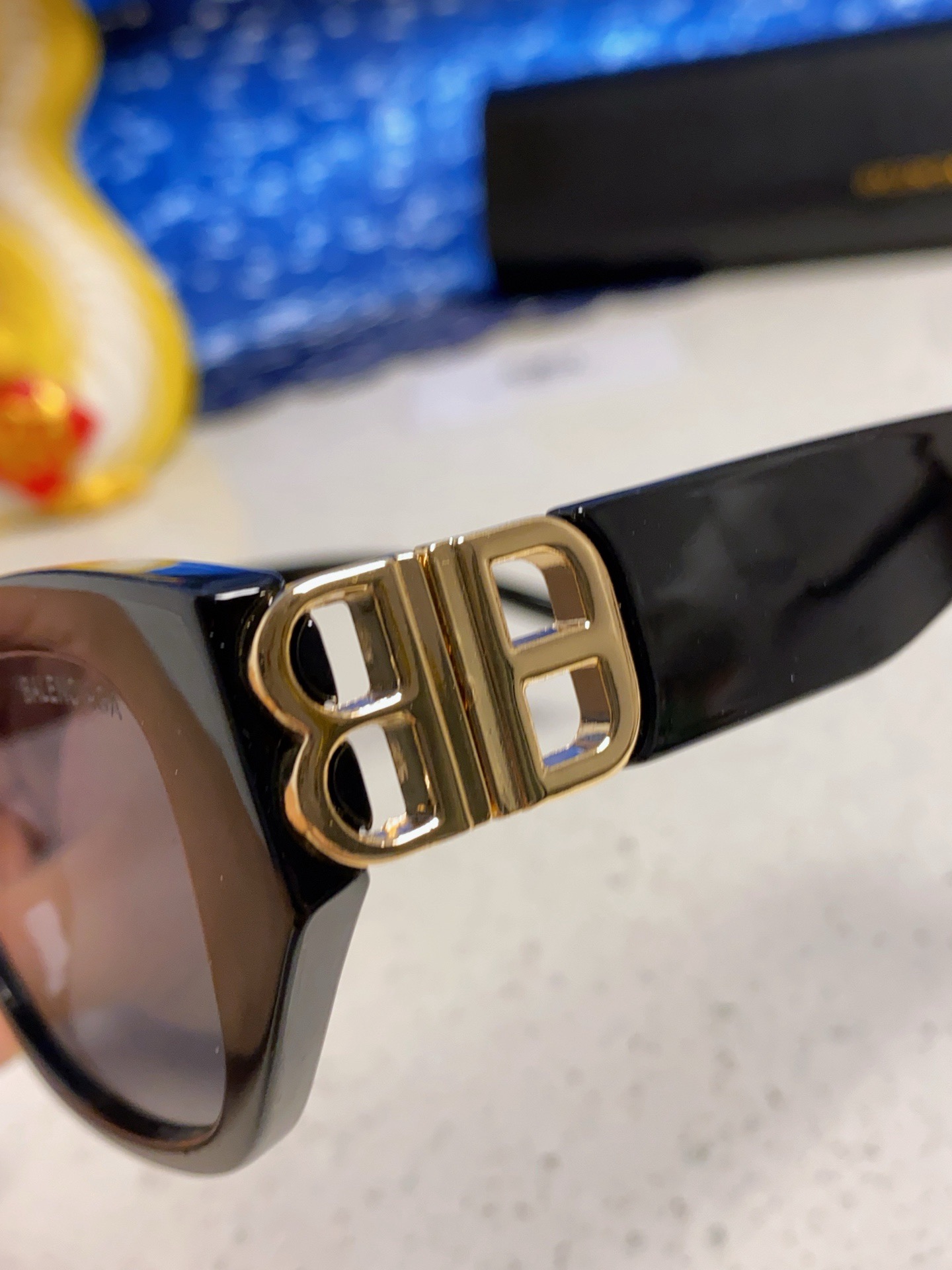 Top Quality B*alenciaga Glasses