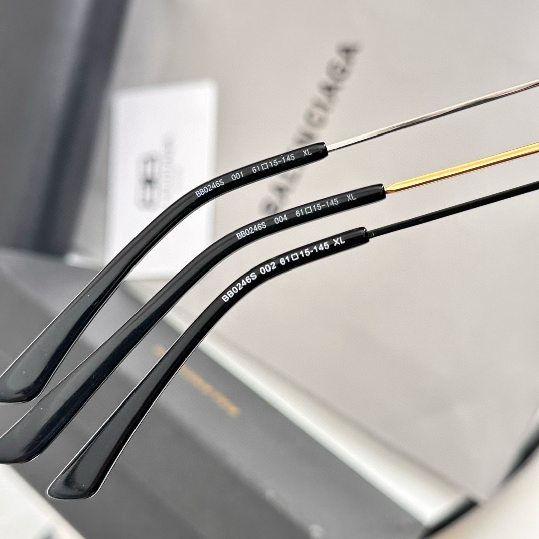 Top Quality B*alenciaga Glasses