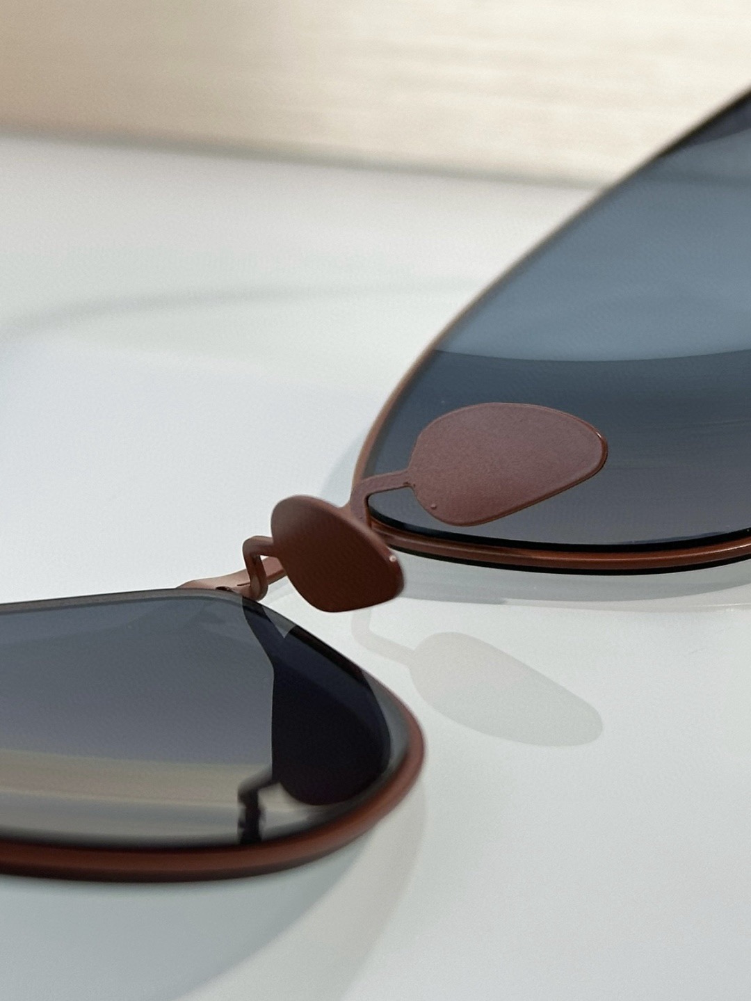 Top Quality B*alenciaga Glasses