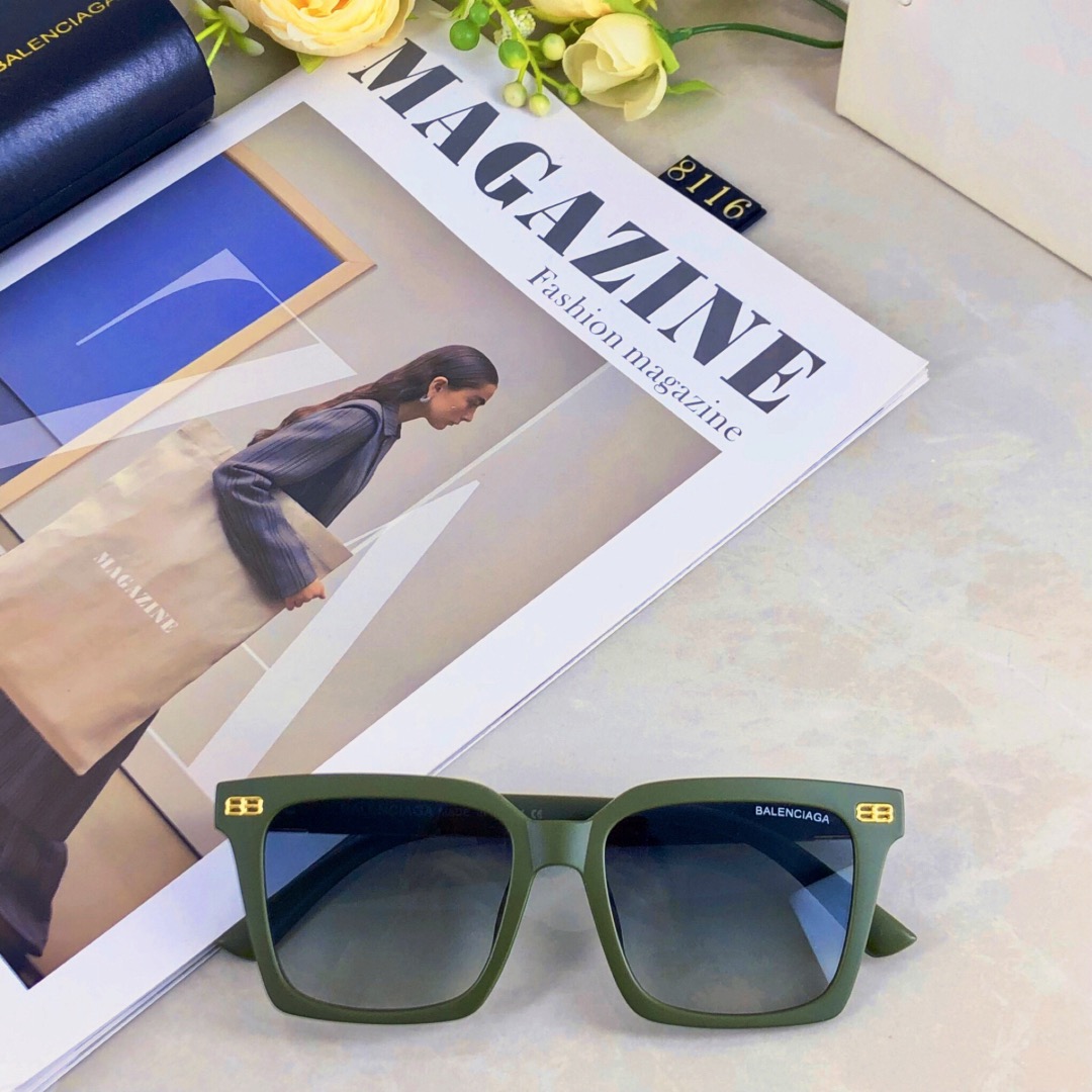 Top Quality B*alenciaga Glasses