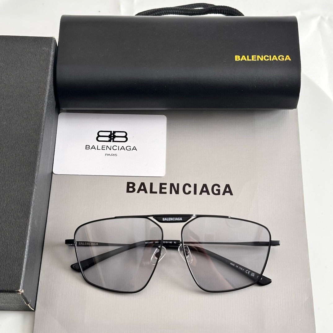 Top Quality B*alenciaga Glasses
