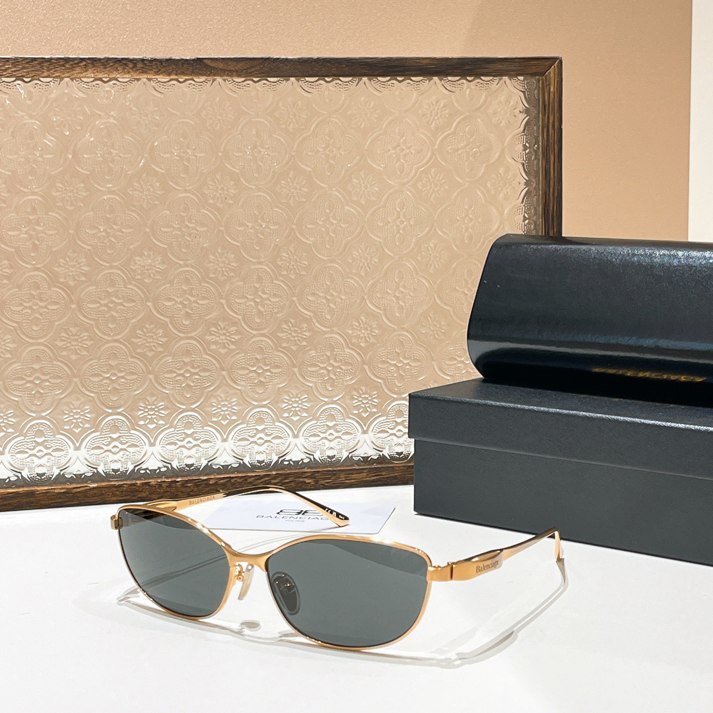 Top Quality B*alenciaga Glasses