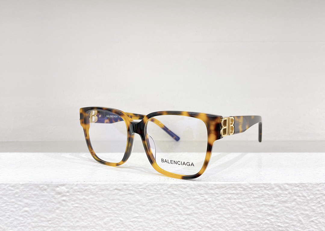 Top Quality B*alenciaga Glasses