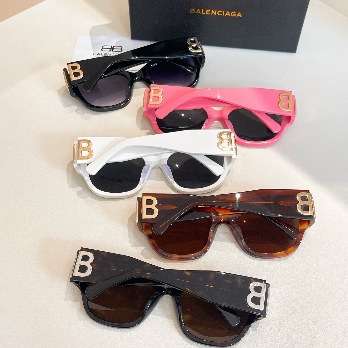 Top Quality B*alenciaga Glasses