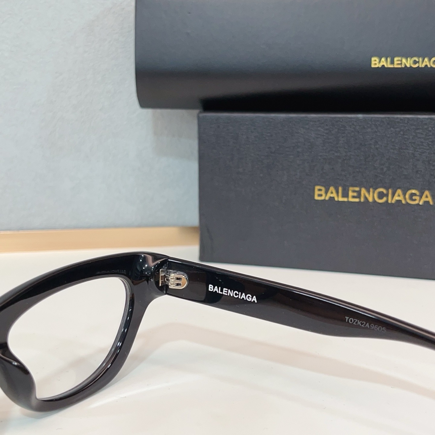 Top Quality B*alenciaga Glasses