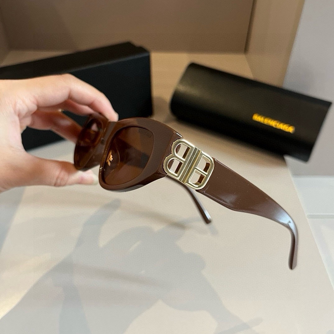 Top Quality B*alenciaga Glasses