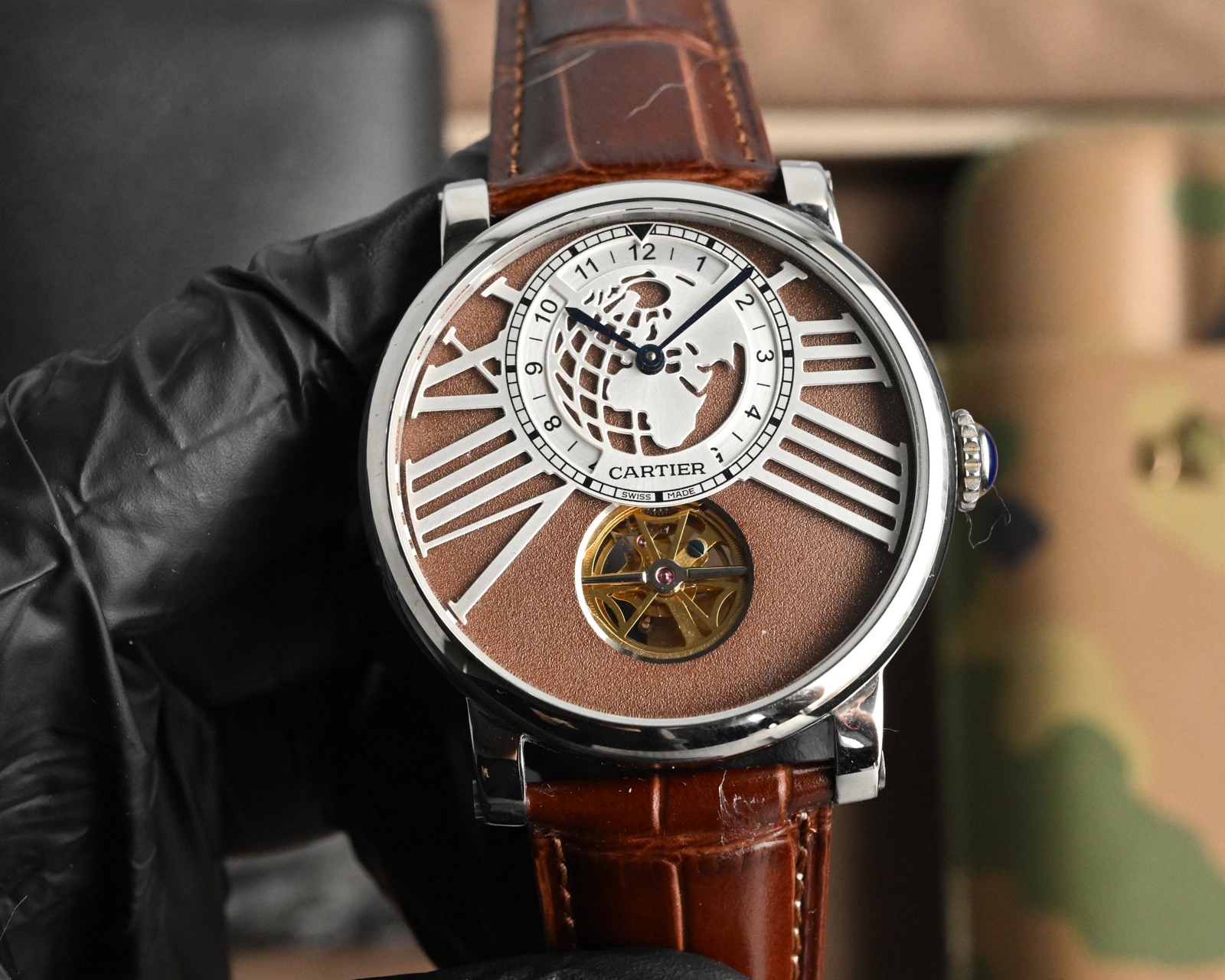 Top Quality C*artier Watches