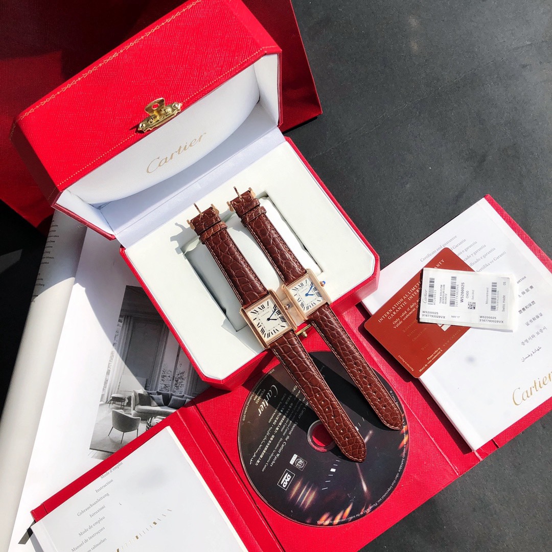 Top Quality C*artier Watches