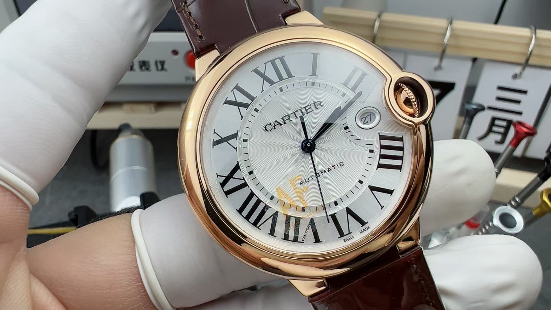 Top Quality C*artier Watches