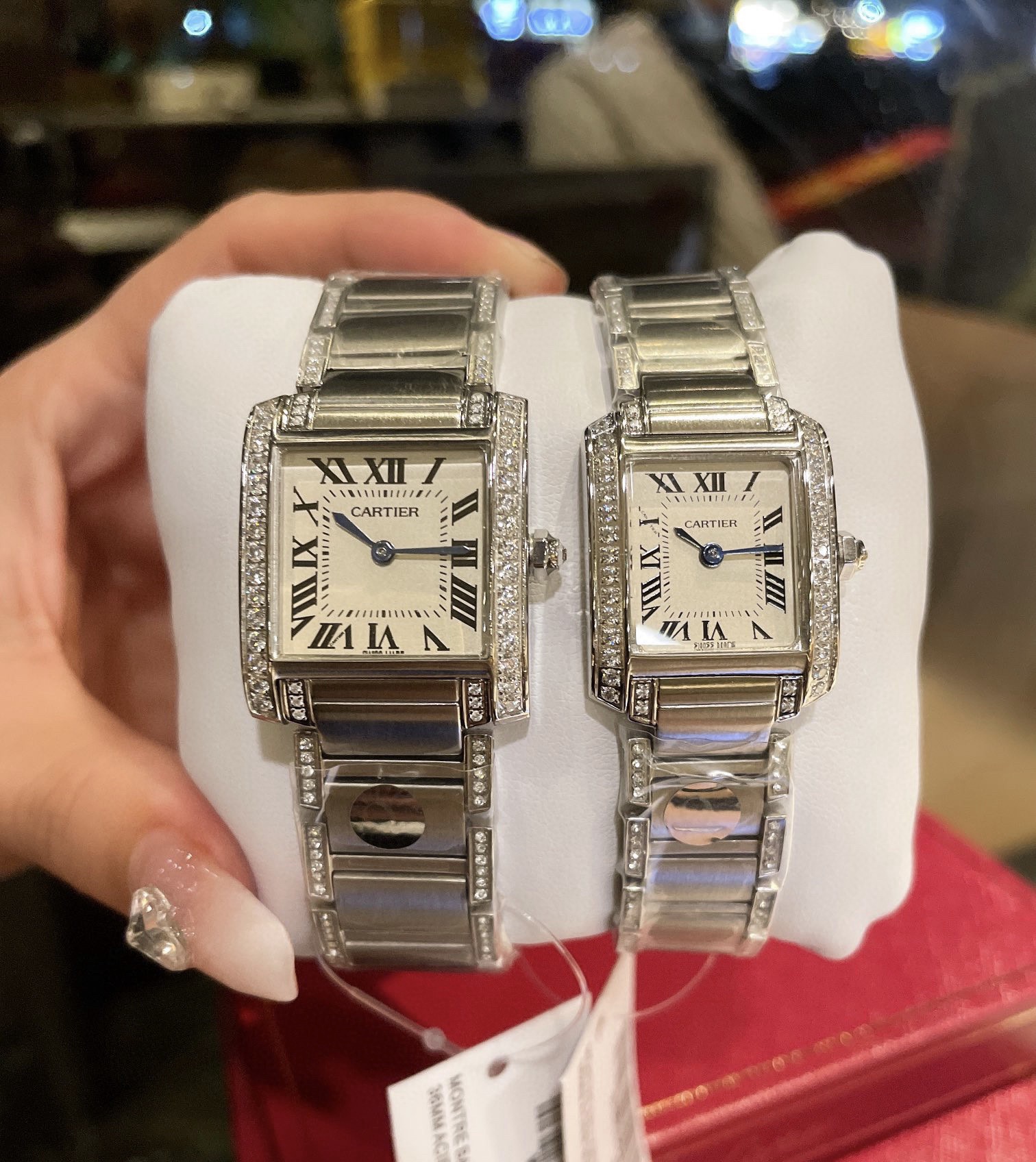 Top Quality C*artier Watches