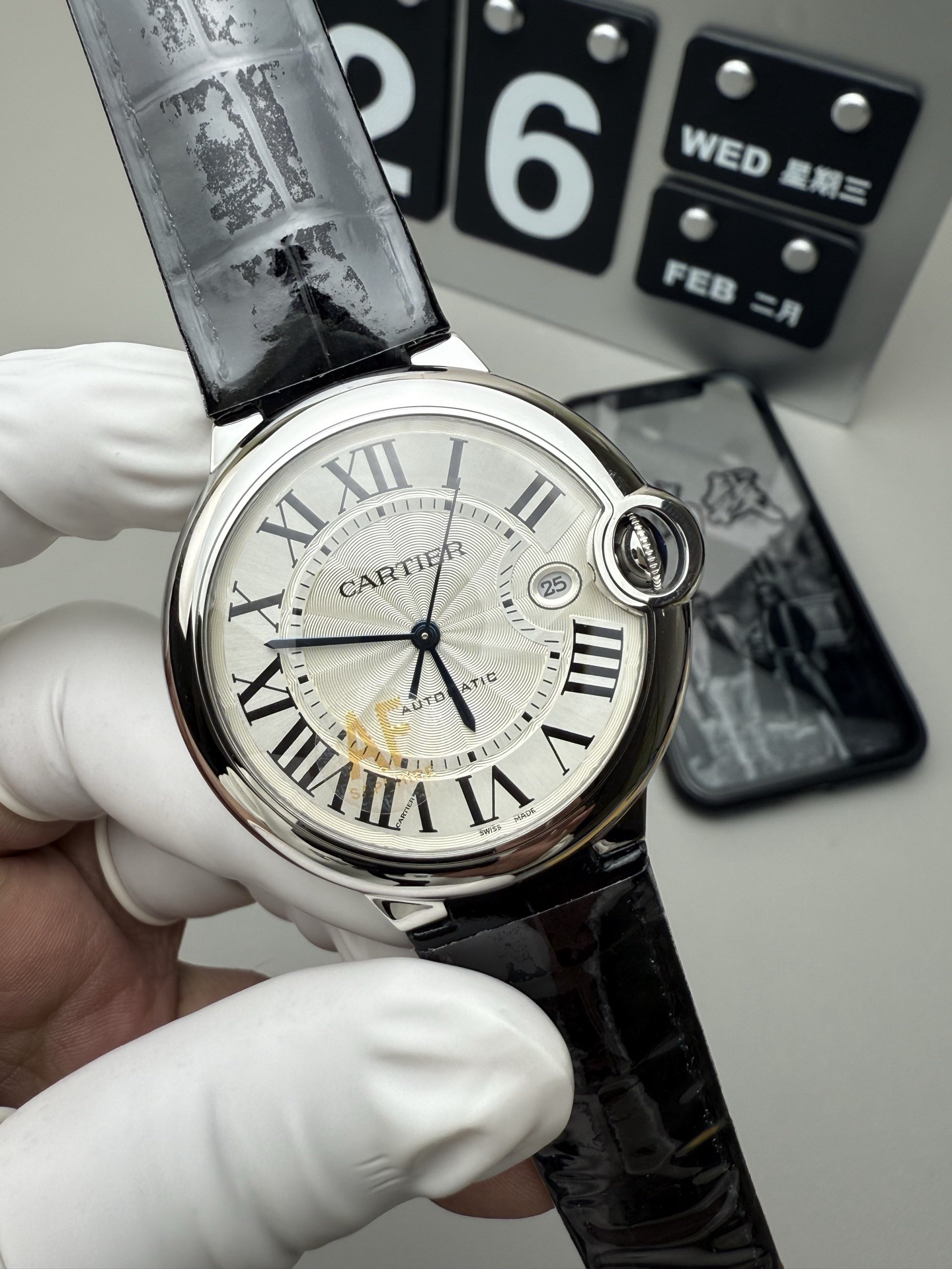 Top Quality C*artier Watches