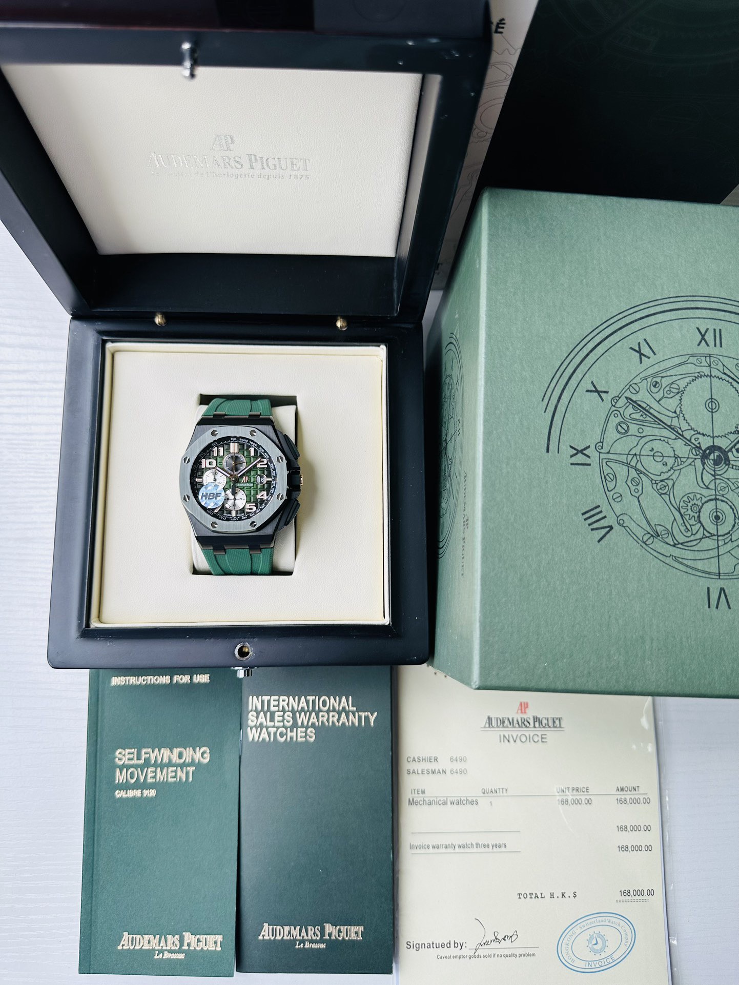 Top Quality A*udemaps P*iguet Watches