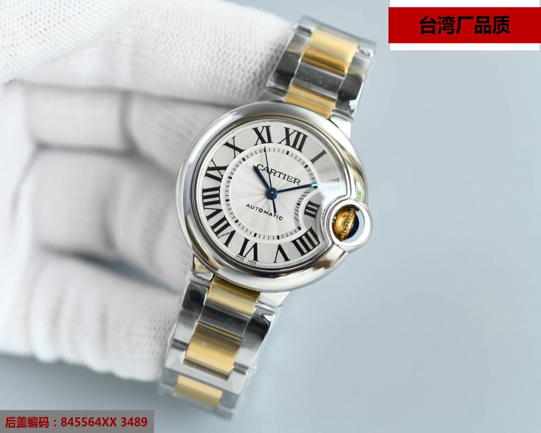 Top Quality C*artier Watches