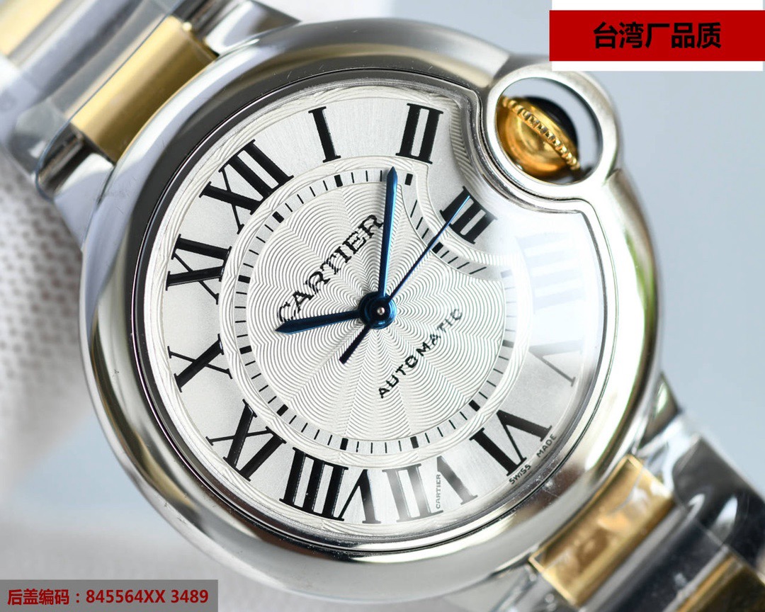 Top Quality C*artier Watches