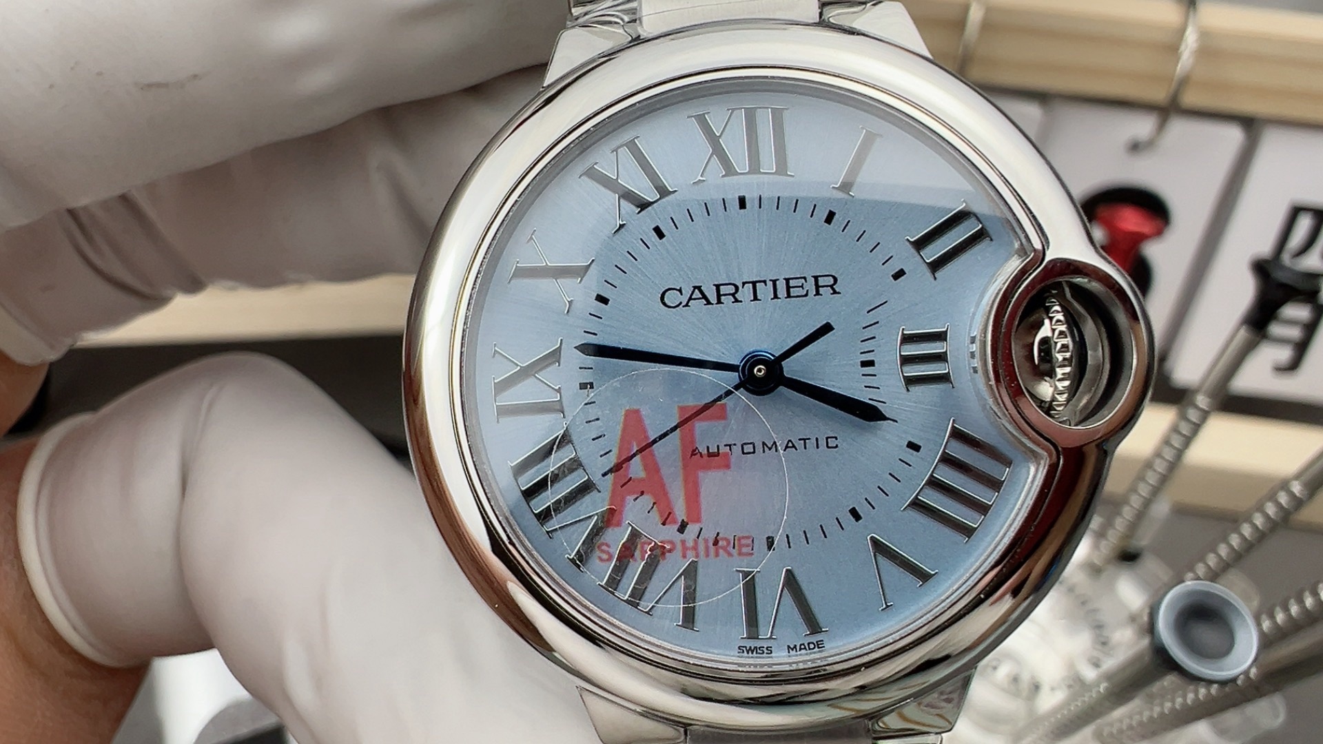 Top Quality C*artier Watches