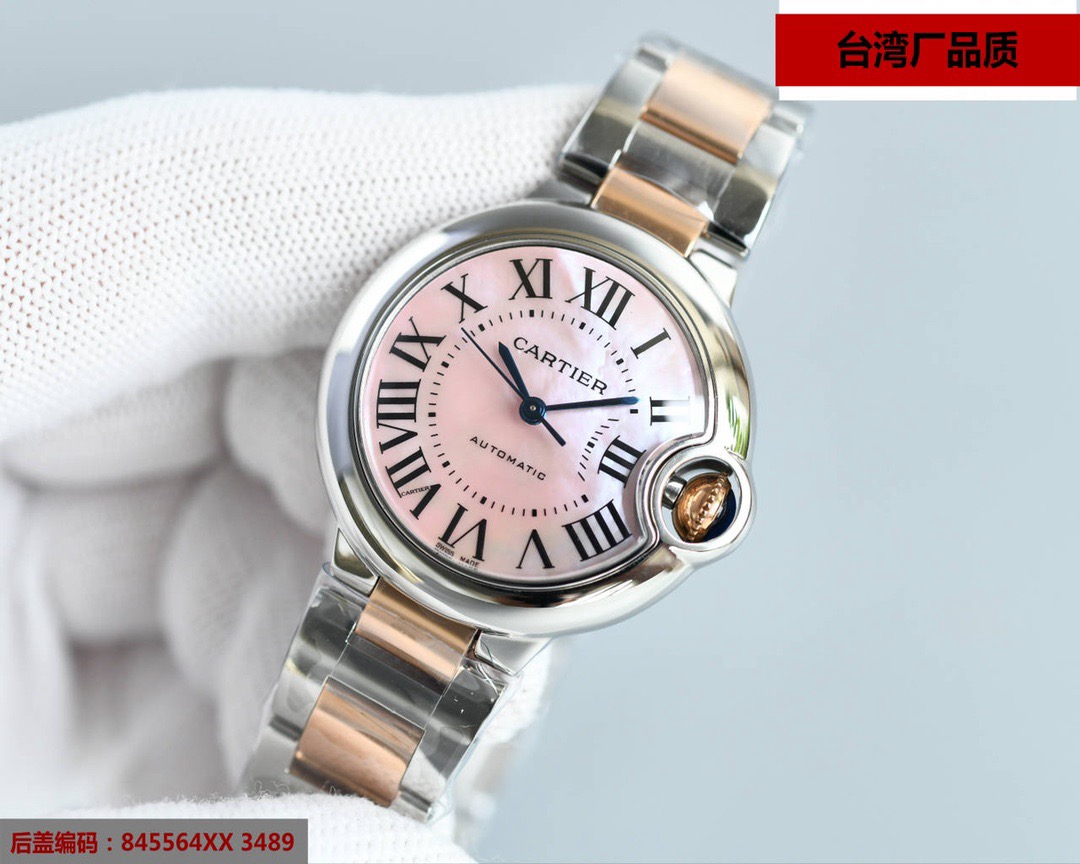 Top Quality C*artier Watches