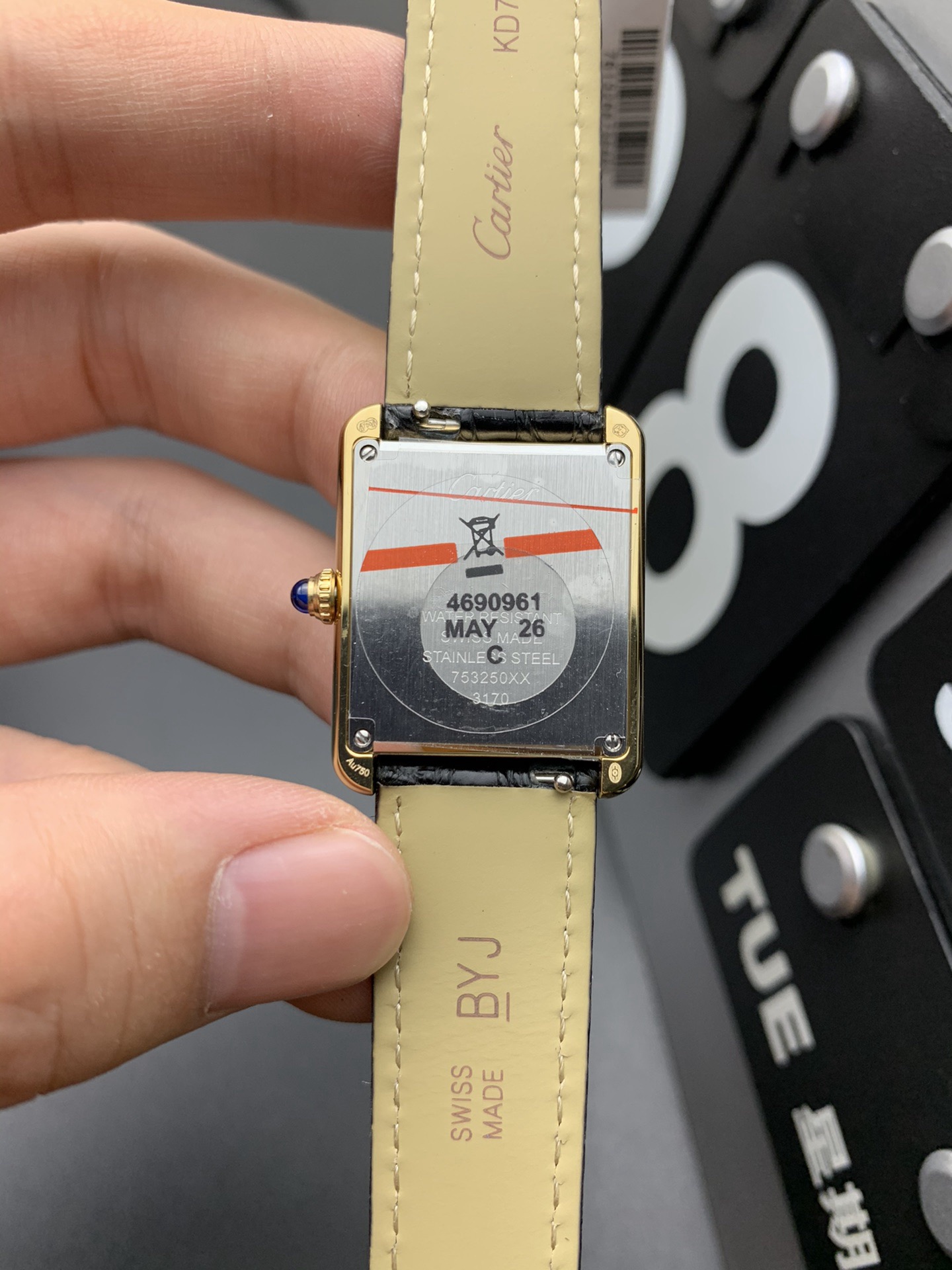 Top Quality C*artier Watches