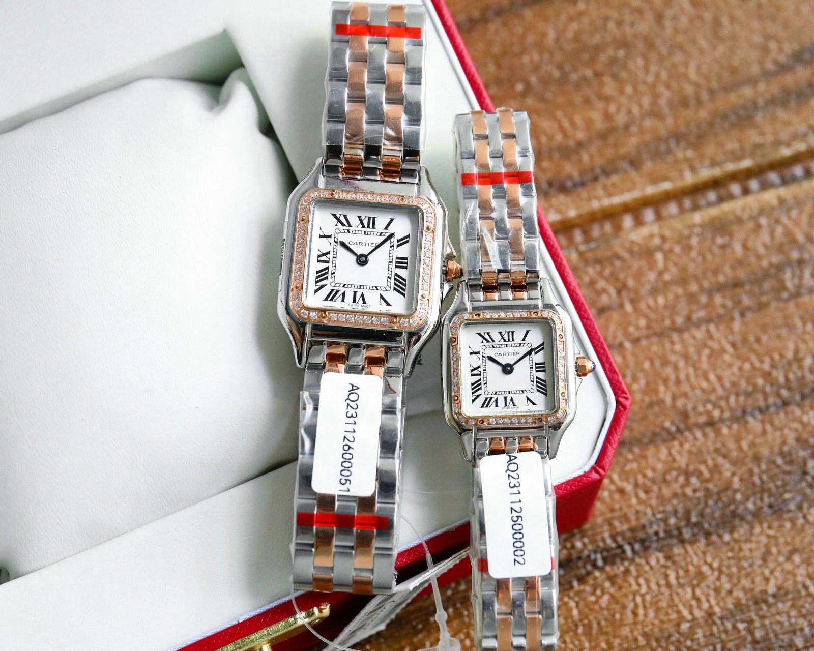 Top Quality C*artier Watches