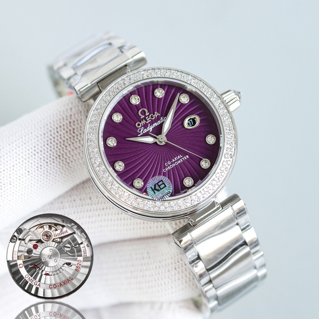 Top Quality 0*mega Watches