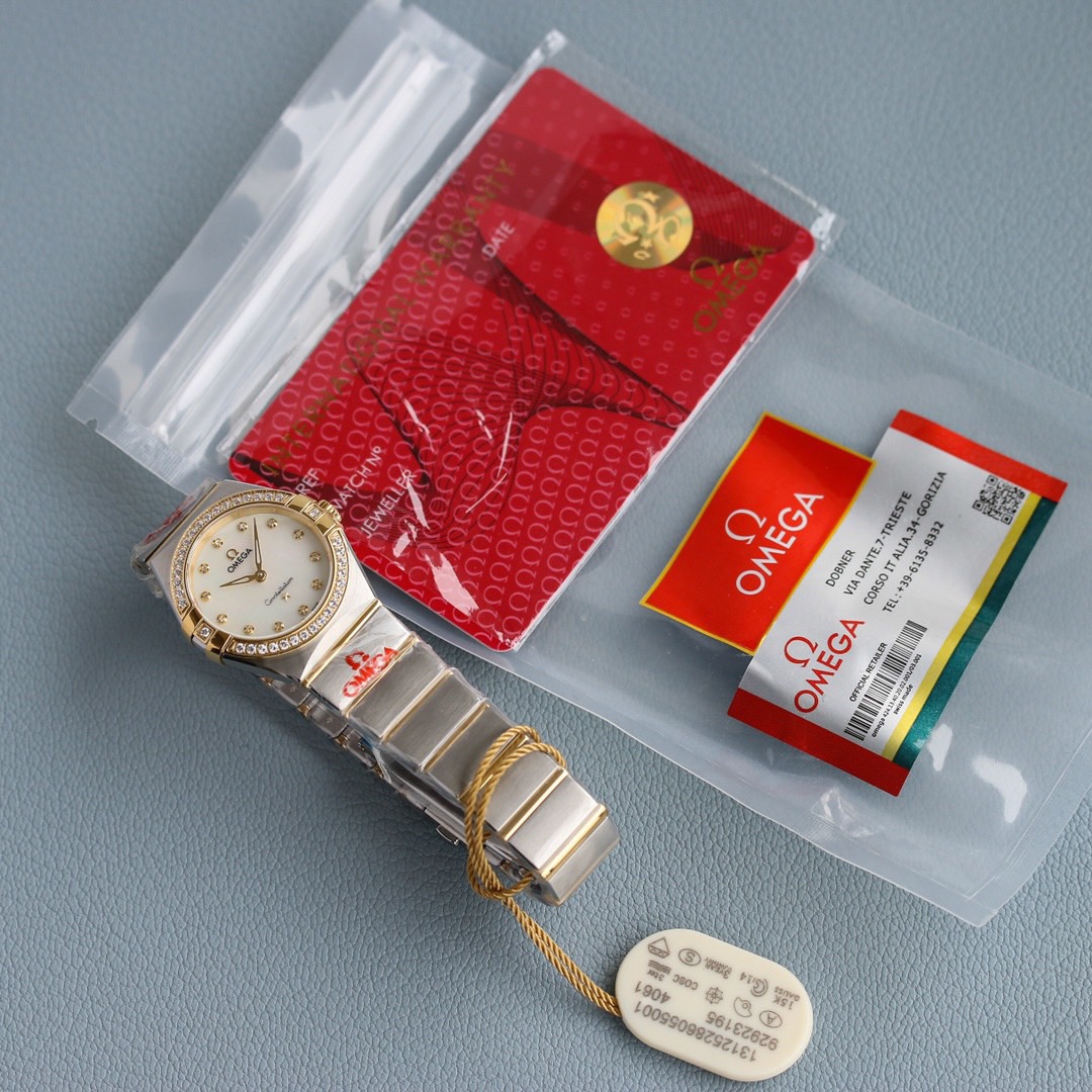 Top Quality 0*mega Watches