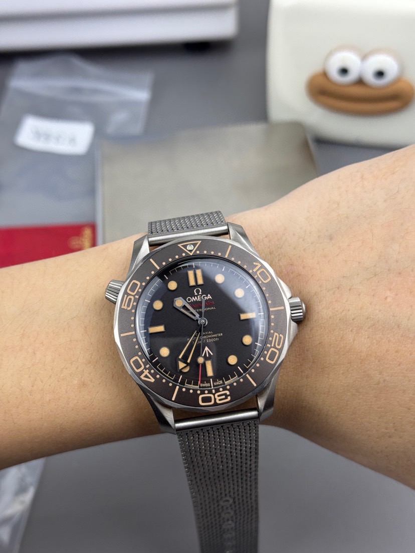 Top Quality 0*mega Watches