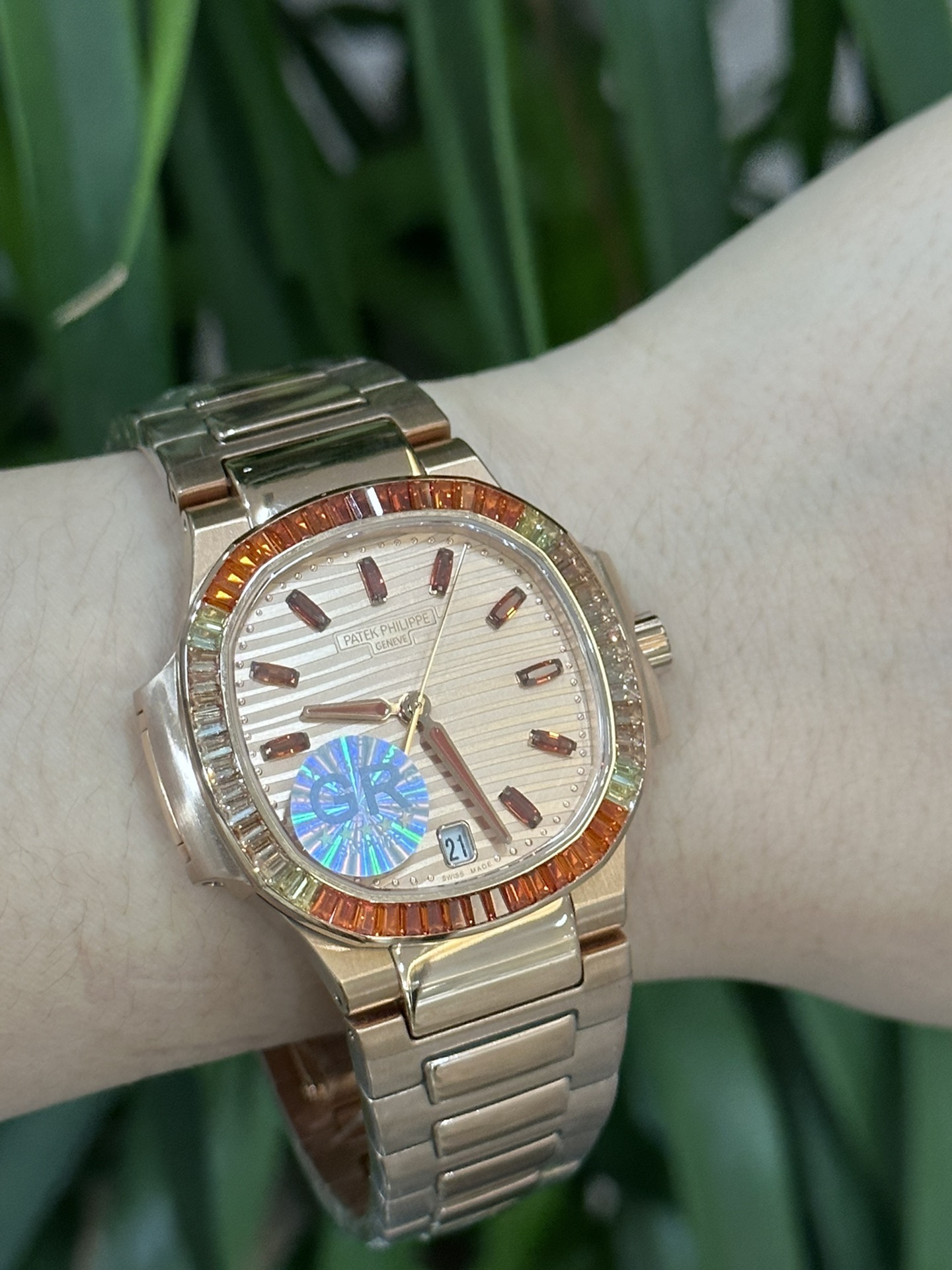 Top Quality p*atek p*hilippe Watches