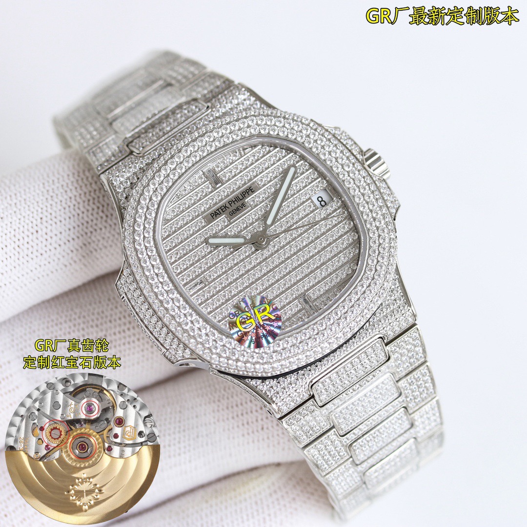 Top Quality p*atek p*hilippe Watches