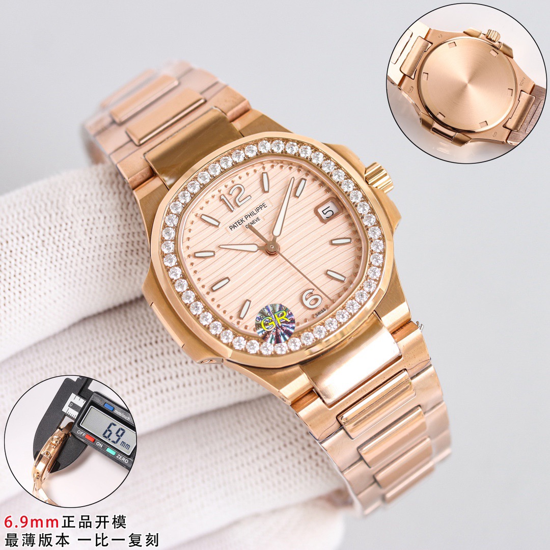 Top Quality p*atek p*hilippe Watches