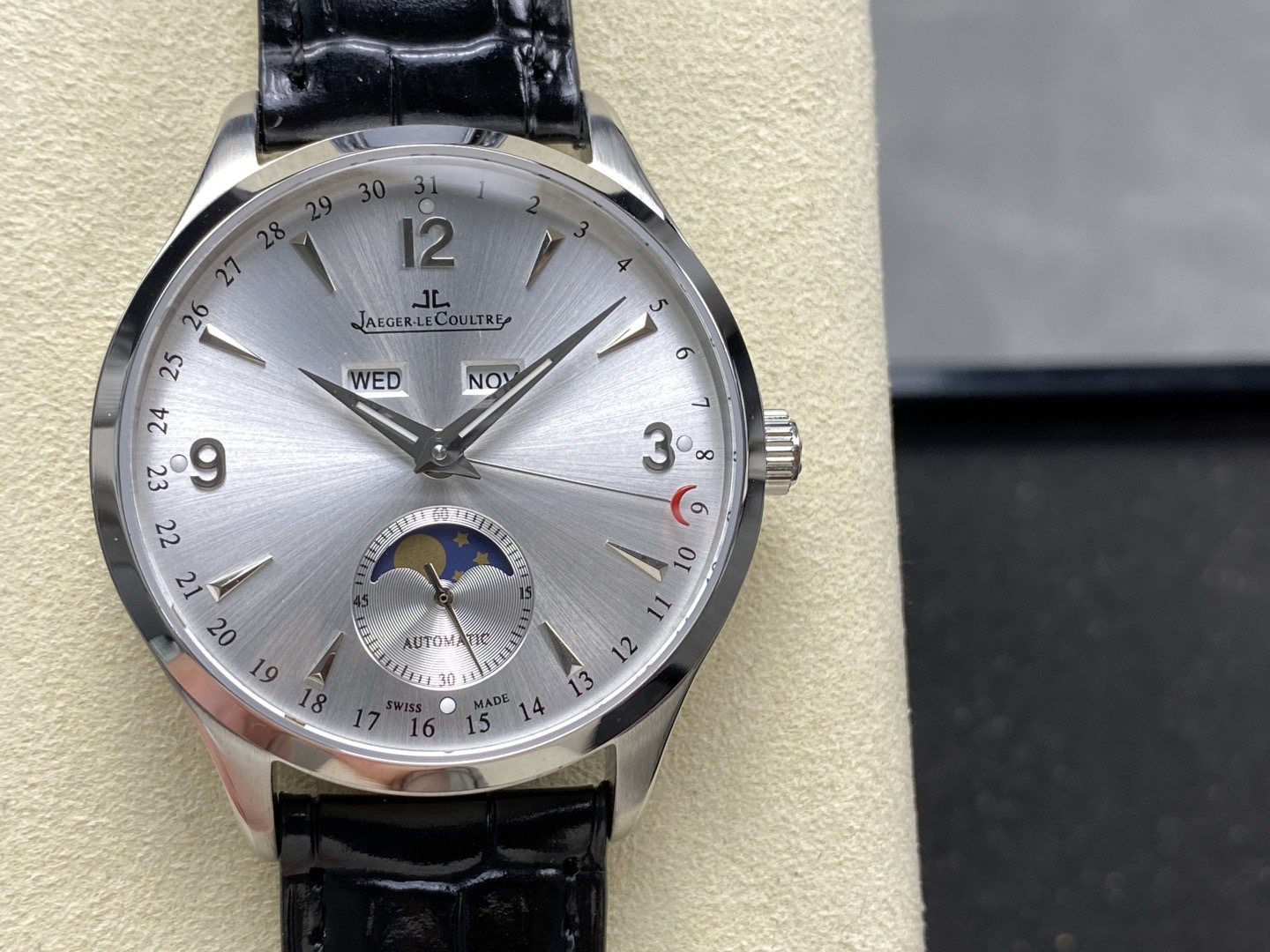 Top Quality J*aeger-L*eCoultre Watches