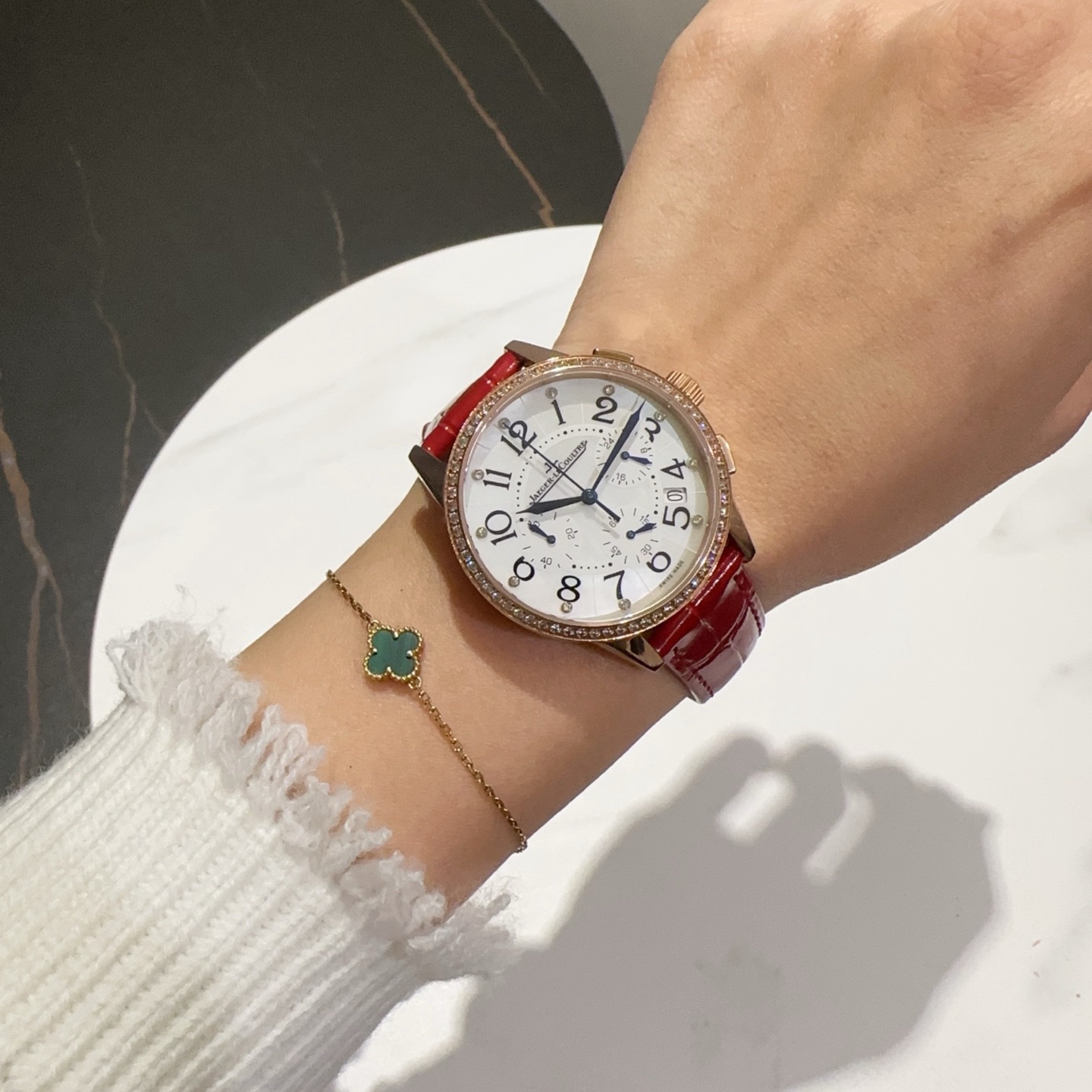 Top Quality J*aeger-L*eCoultre Watches