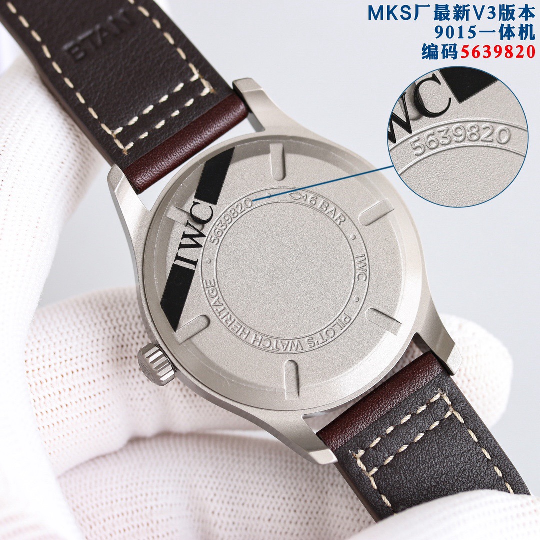 Top Quality l*WC Watches