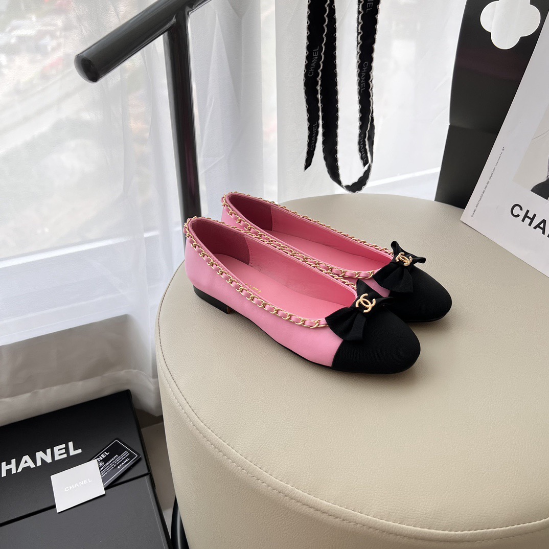 Women Top Quality C*hanel shoes